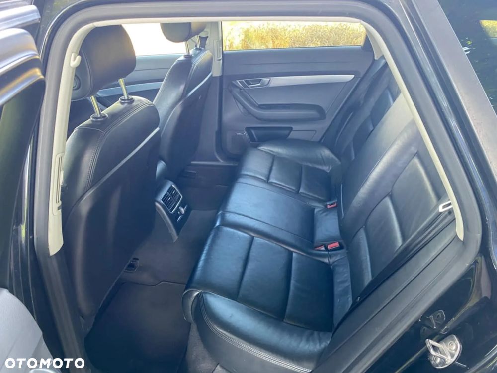 Audi A6 Avant 3.0 TDI Quattro Tiptronic - 8