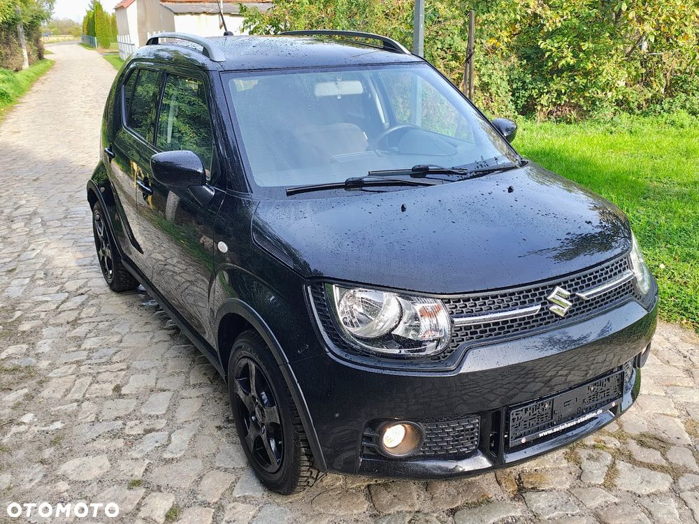 Suzuki Ignis - 2
