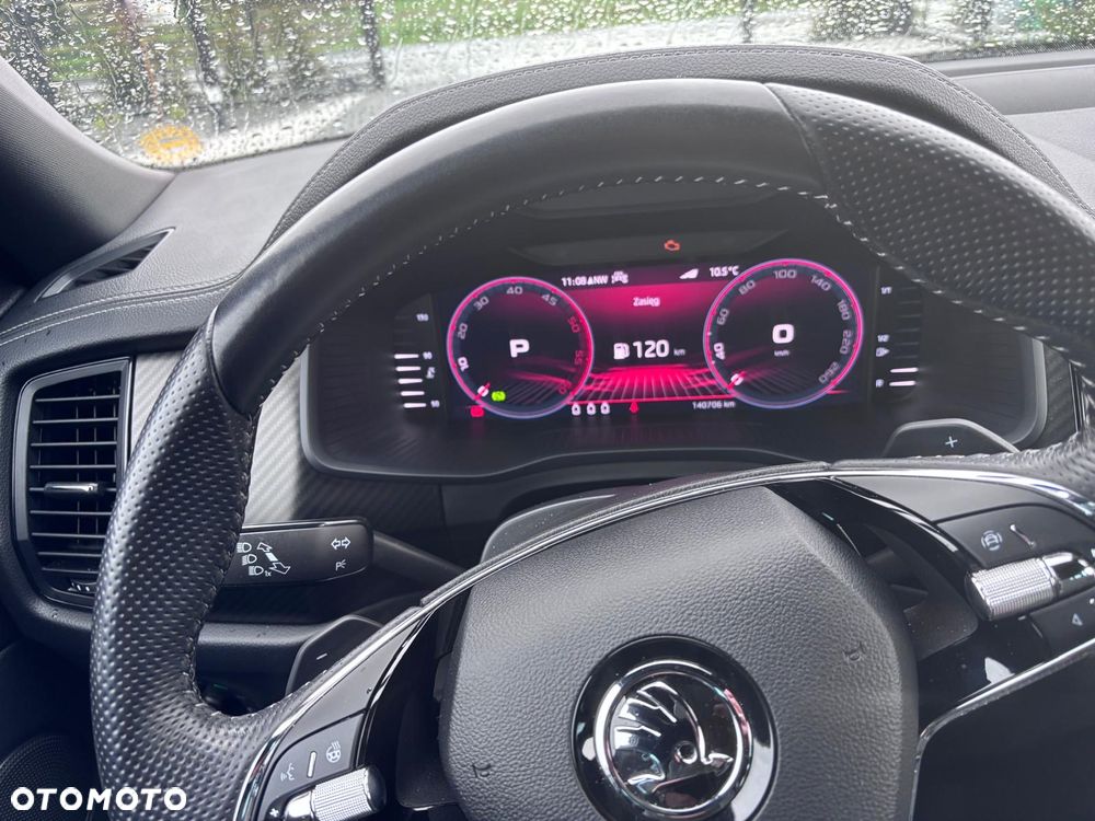 Skoda Kodiaq 2.0 TDI 4x4 Sportline DSG - 9