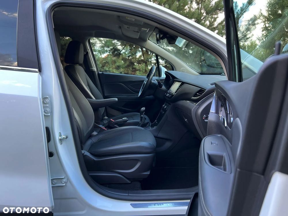 Opel Mokka X 1.4 (ecoFLEX) ECOTEC Start/Stop Innovation - 23