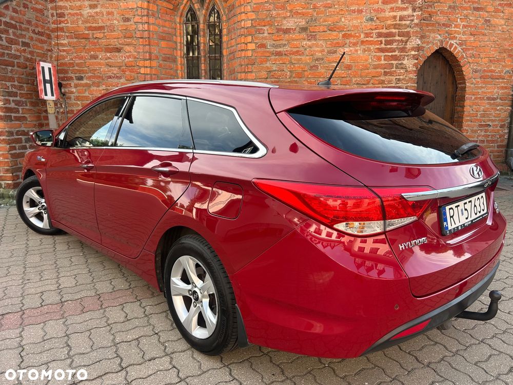 Hyundai i40 1.7 CRDi Comfort + - 11