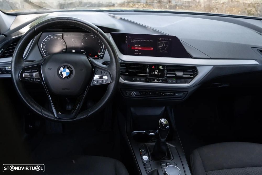 BMW 116 d Line Luxury - 11