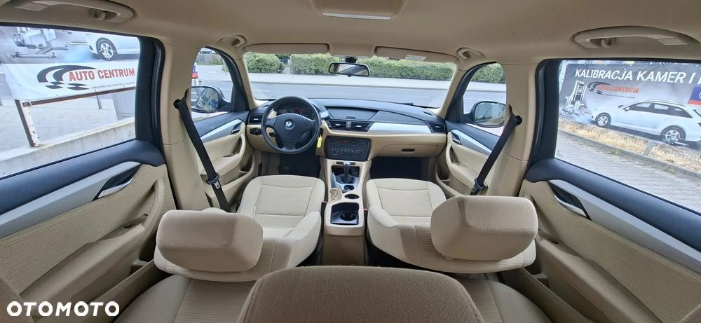 BMW X1 sDrive20d - 9