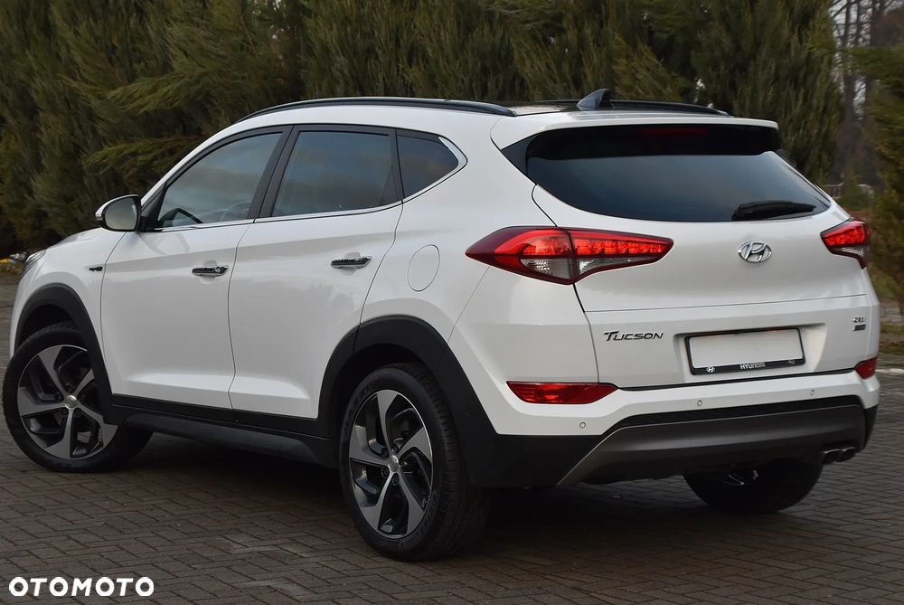 Hyundai Tucson - 5
