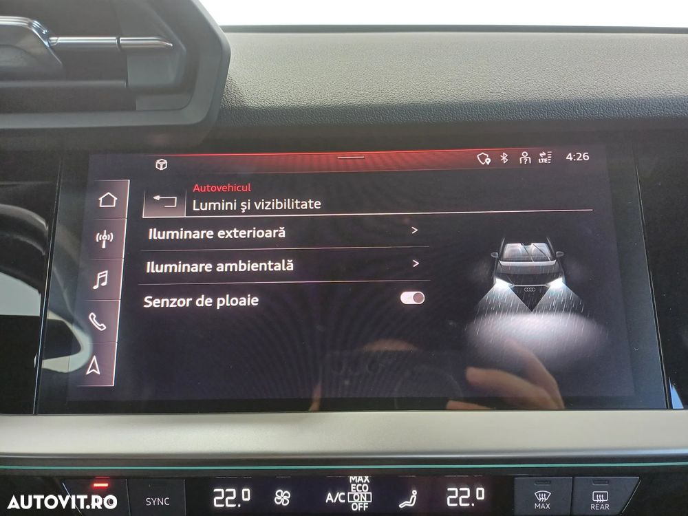 Audi A3 Limuzina 35 TFSI S tronic - 26