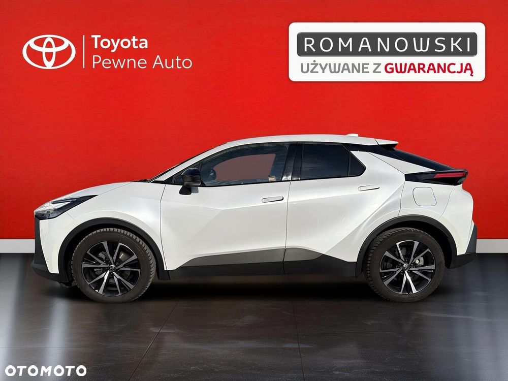 Toyota C-HR 1.8 Hybrid Style - 18