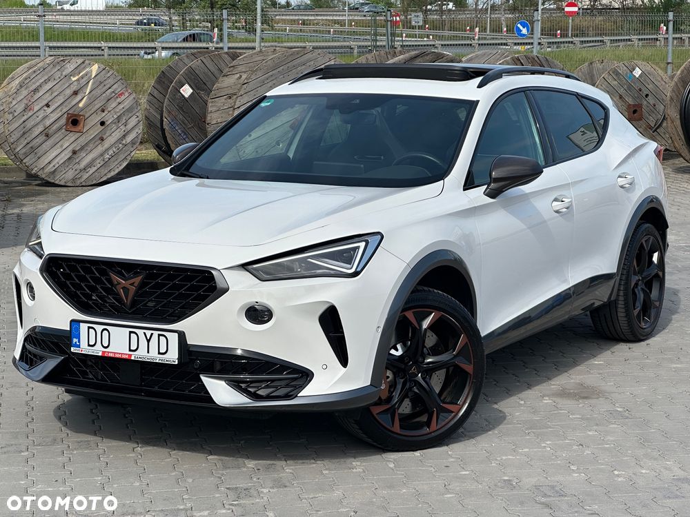 Cupra Formentor 2.0 TSI 4Drive VZ DSG - 2
