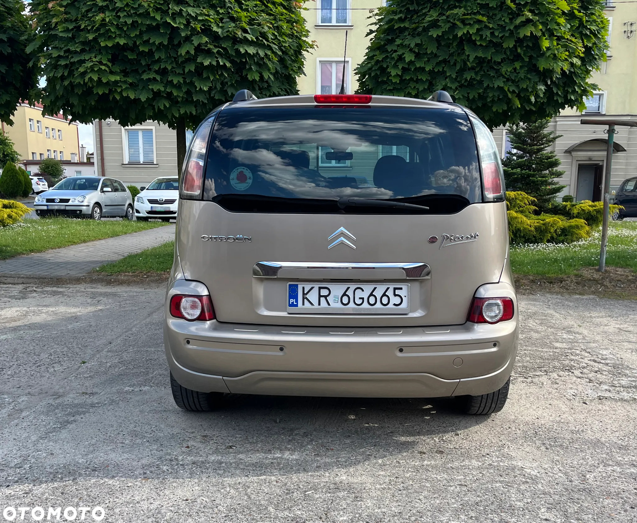 Citroën C3 Picasso 1.6 HDi Exclusive - 6