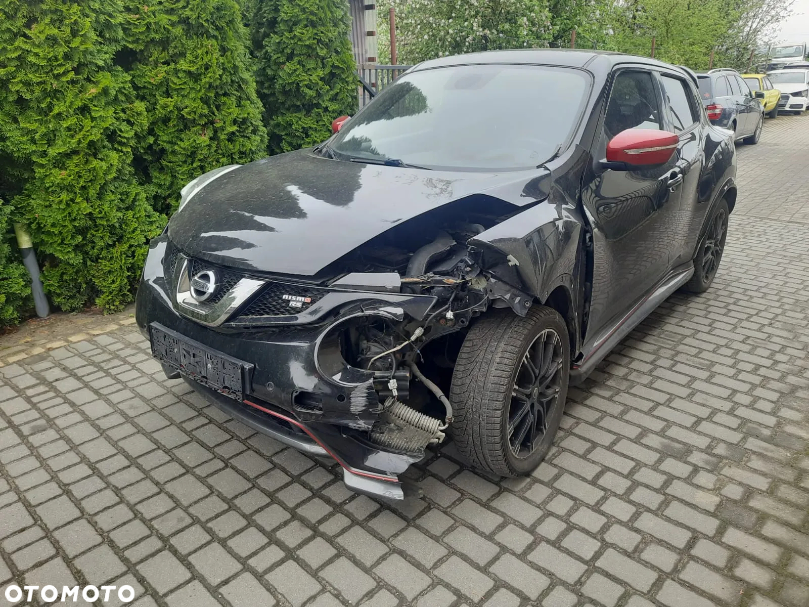 Nissan Juke 1.6 DIG-T Nismo RS 4WD Xtronic - 4