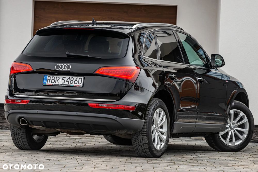 Audi Q5 2.0 TDI Quattro S tronic sport - 8