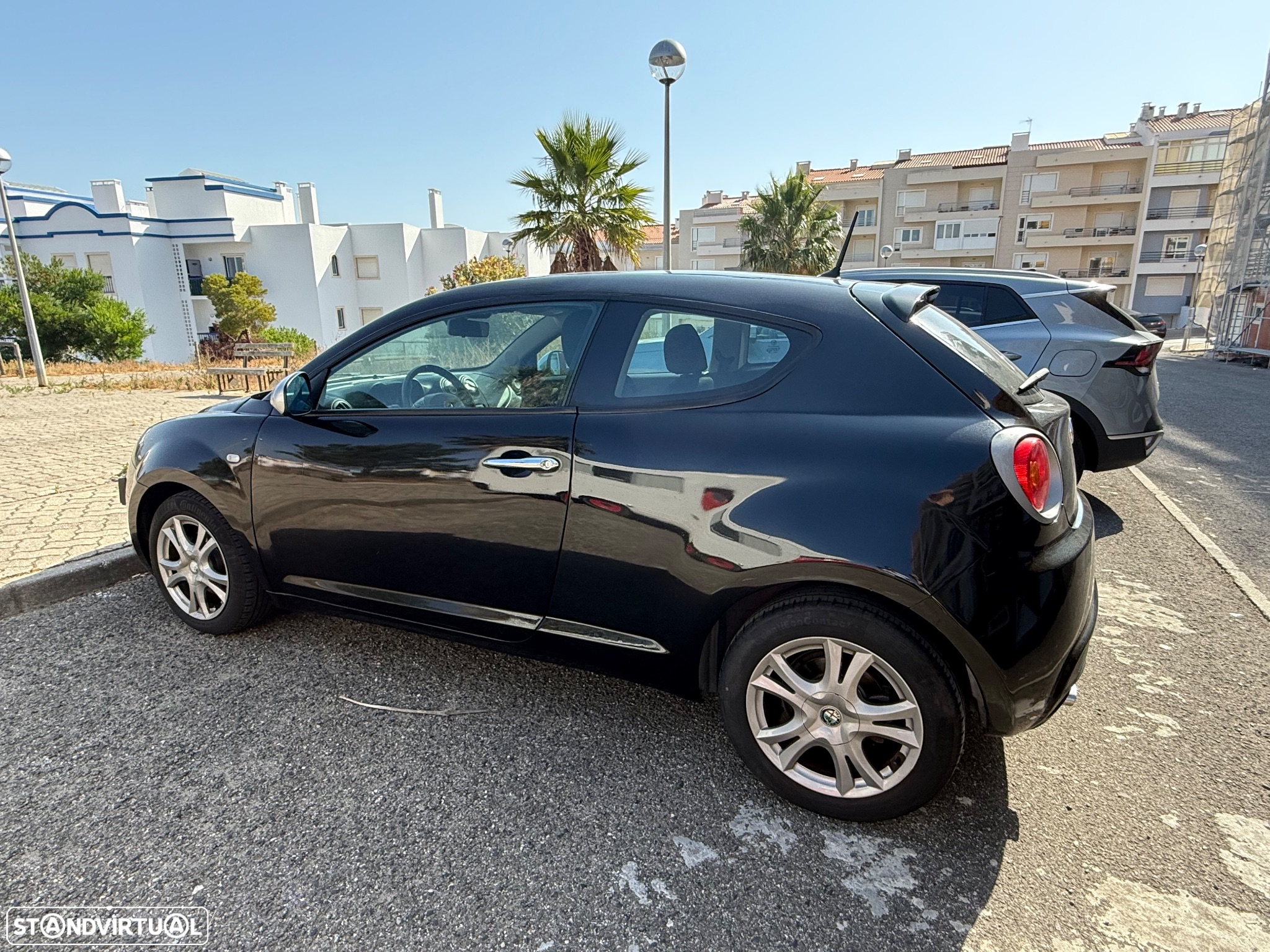 Alfa Romeo MiTo 1.3 JTDM Progression - 5