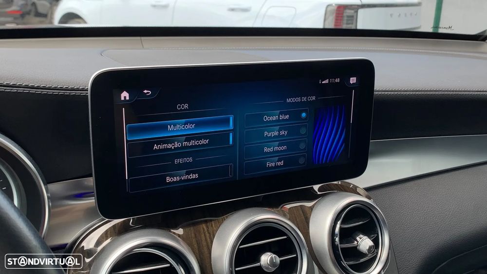 Mercedes-Benz GLC 300 de 4Matic 9G-TRONIC Exclusive - 17