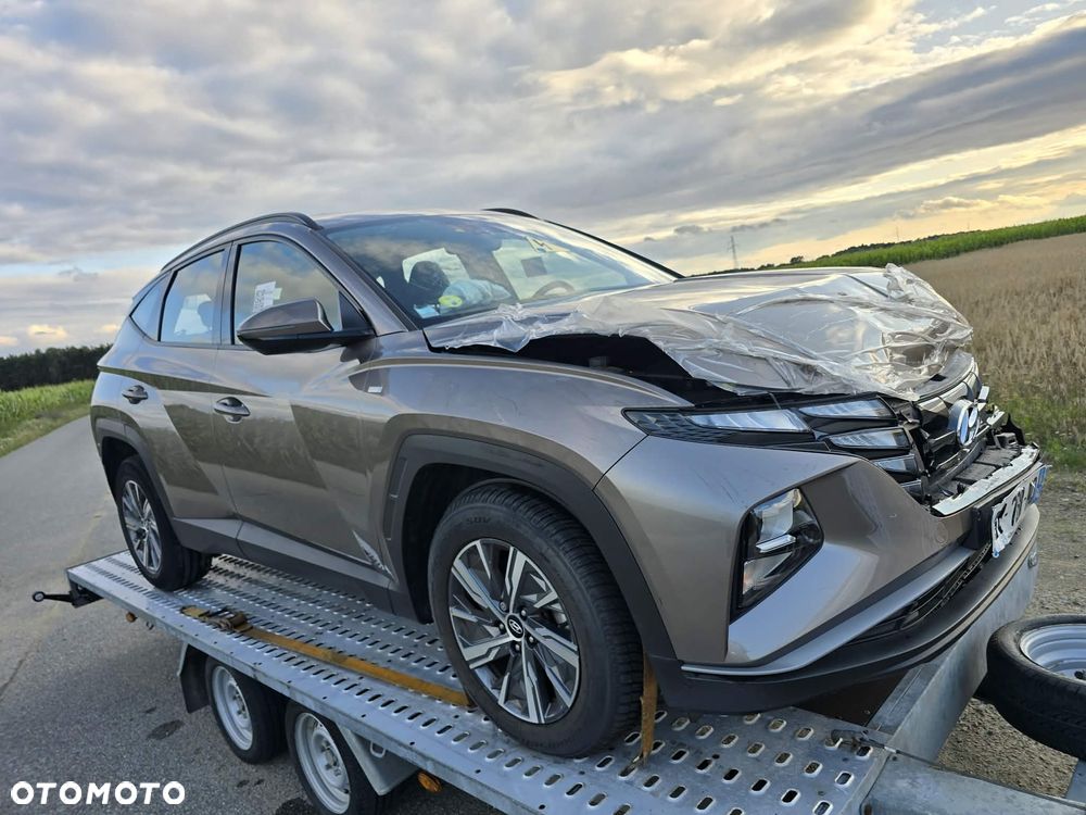 Hyundai Tucson 1.6 CRDi 48V-Hybrid 2WD DCT Select - 1