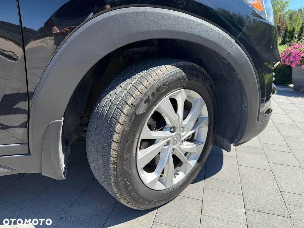 Hyundai Tucson - 8