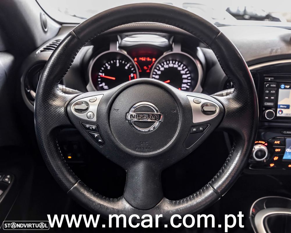 Nissan Juke 1.5 dCi Edition - 15