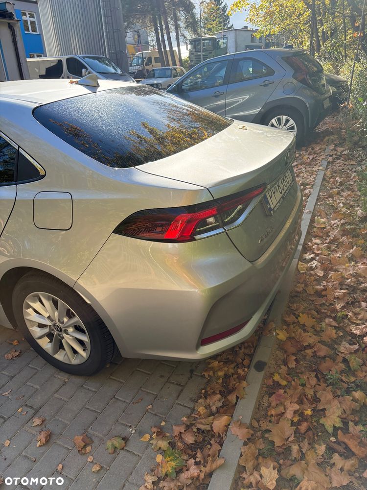 Toyota Corolla 2022 photo 4