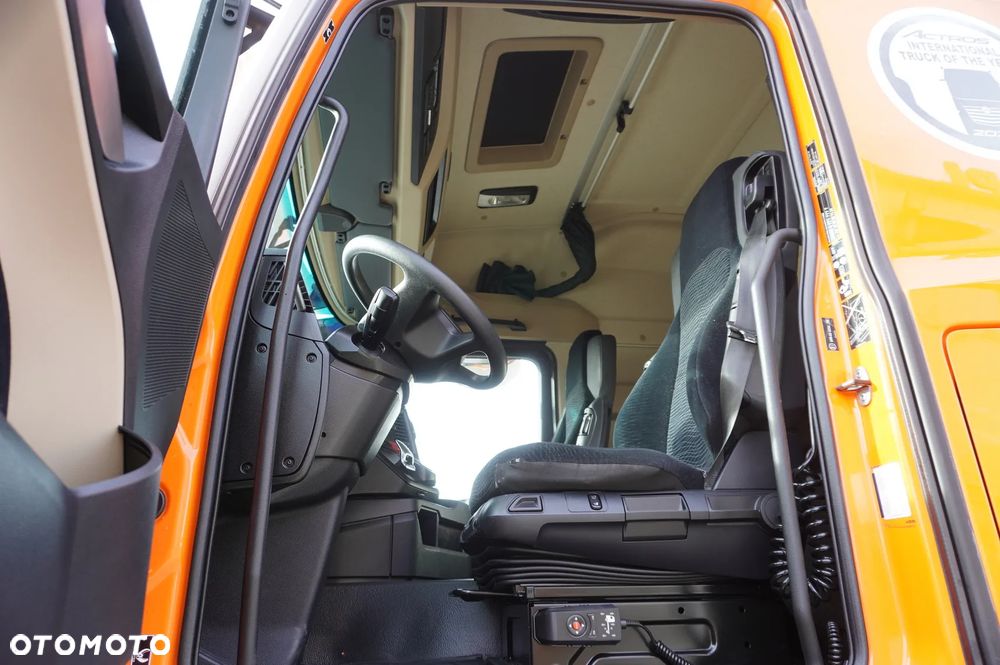 Mercedes-Benz Actros 2545 6×2 MP5 / FULL ADR / Firanka 17 EPAL - 18