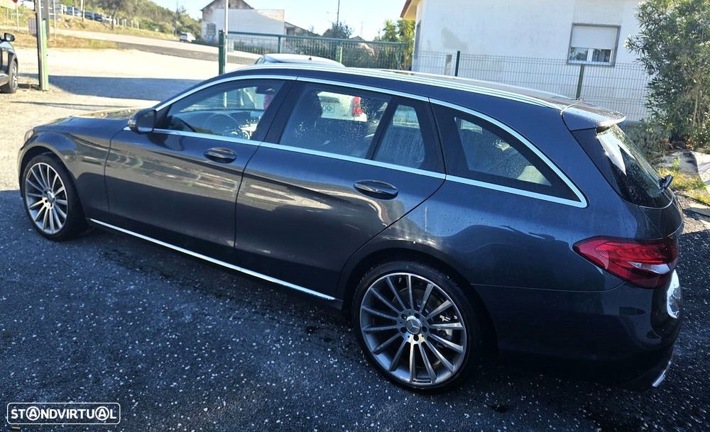 Mercedes-Benz C 200 d - 3