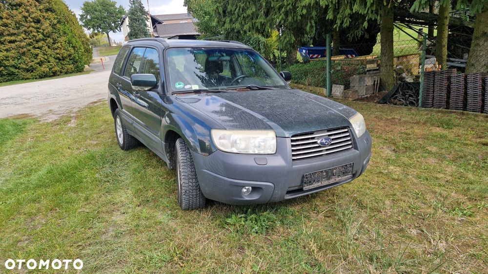 Subaru Forester 2.0i Exclusive - 5