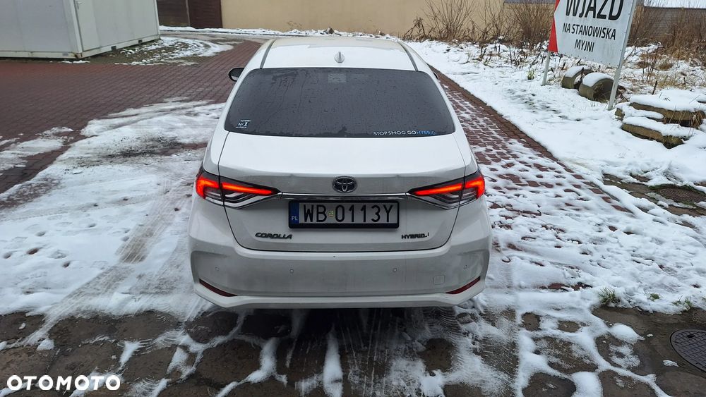 Toyota Corolla 1.8 Hybrid GPF Comfort - 16