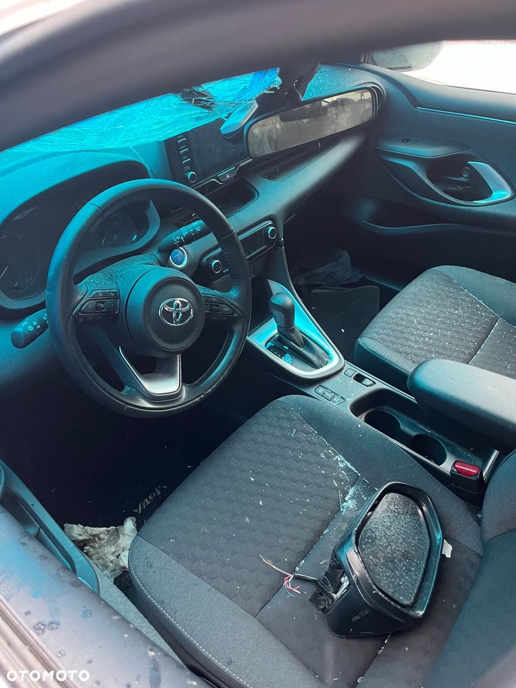 Toyota Yaris 2021 photo 5