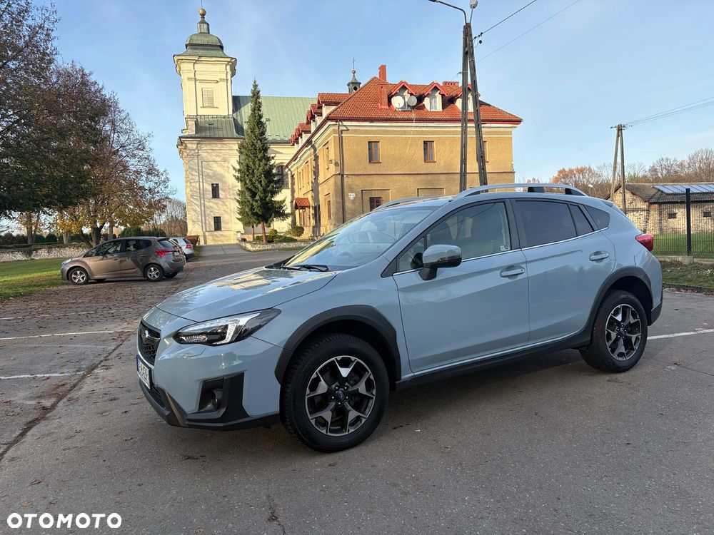 Subaru XV 1.6i Comfort (EyeSight) Lineartronic - 1