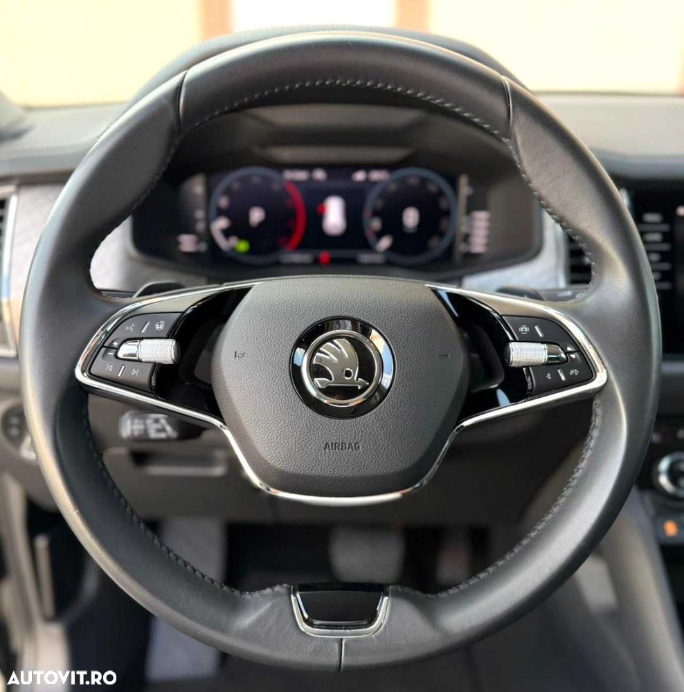 Skoda Kodiaq 2.0 TDI DSG Ambition - 25