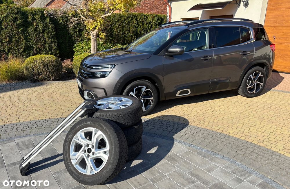 Citroën C5 Aircross