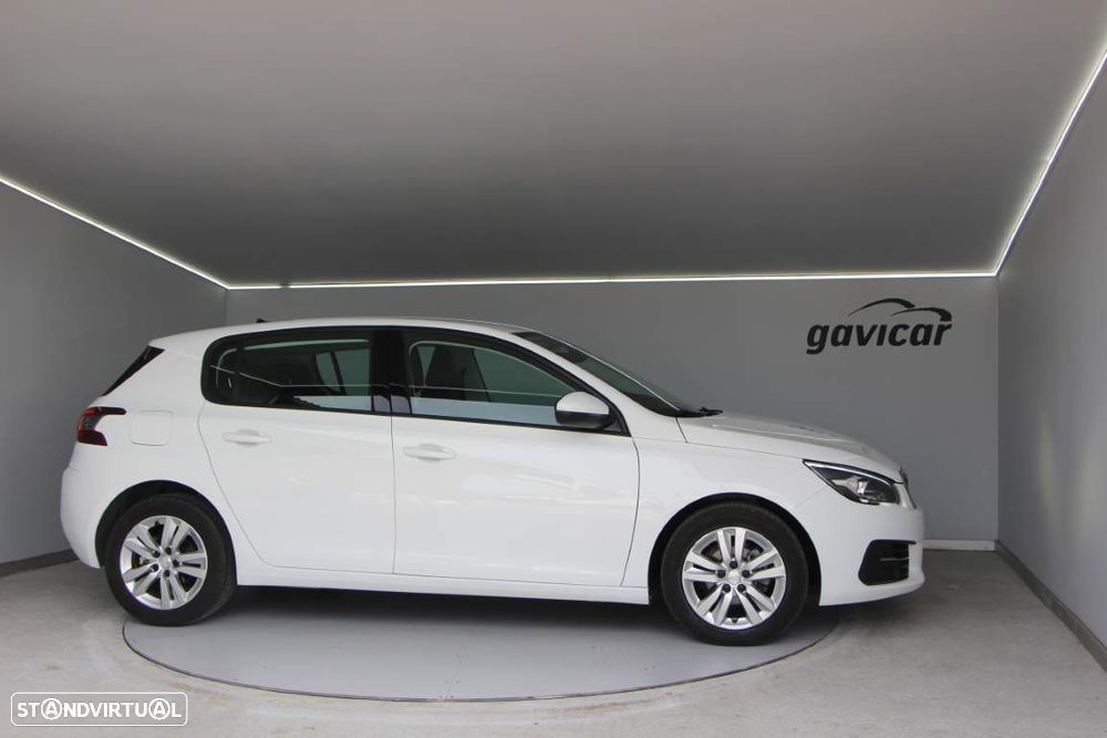 Peugeot 308 1.5 BlueHDi Business Line - 18