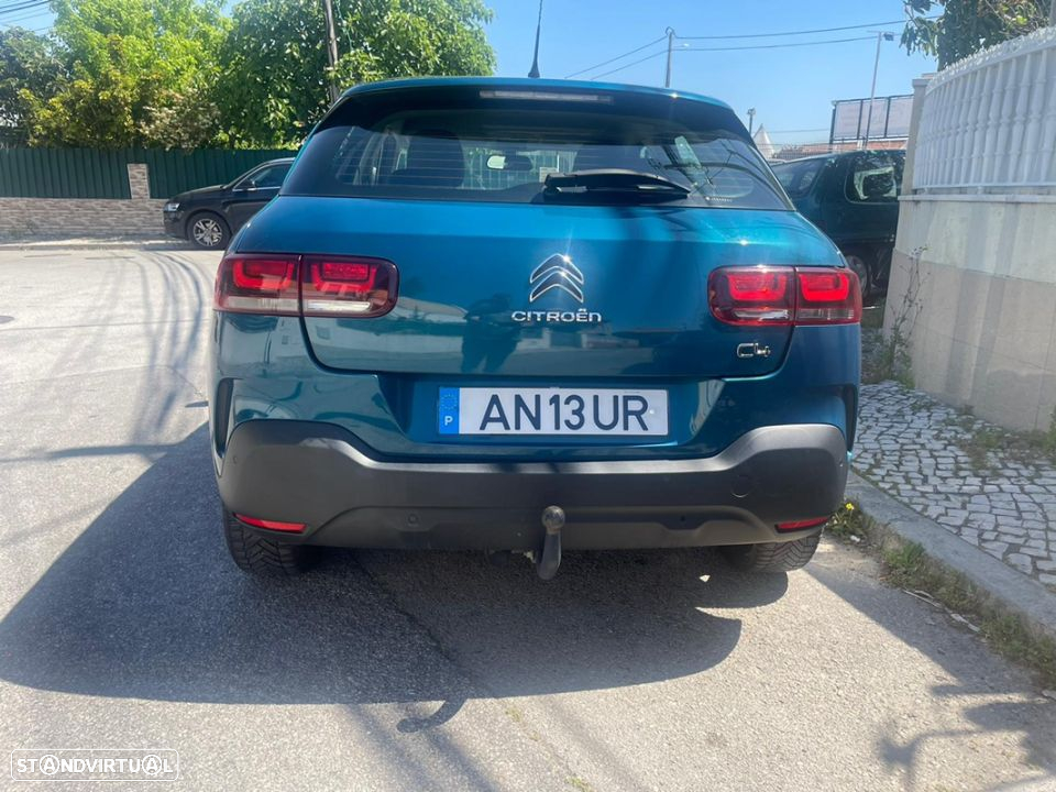 Citroën C4 Cactus 1.6 BlueHDi Shine - 6