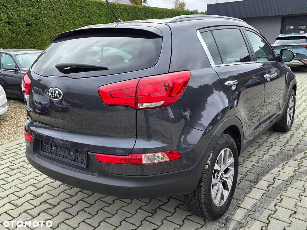 Kia Sportage - 10