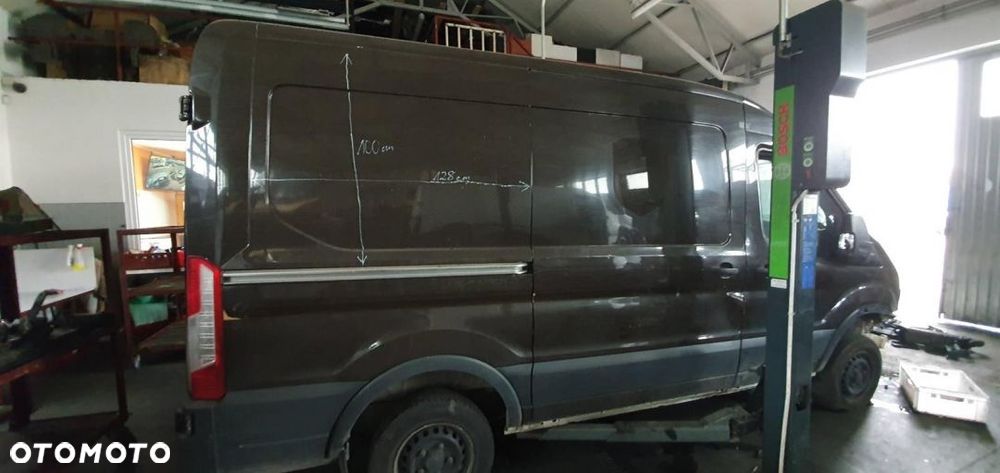 ĆWIARTKA BŁOTNIK PRAWY TYŁ FORD TRANSIT MK8 FORD BOK - 4