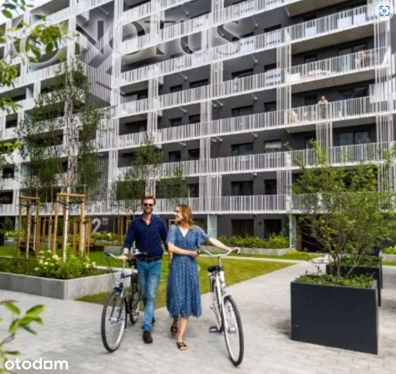 Apartament w prestiżowej inwestycji na Woli