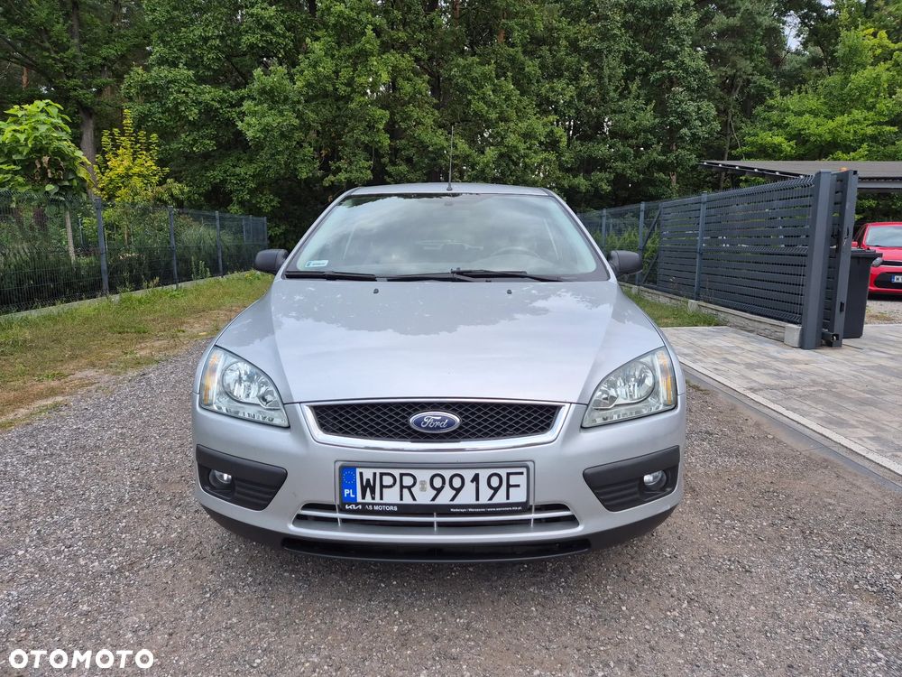 Ford Focus 1.6 TDCi FX - 24