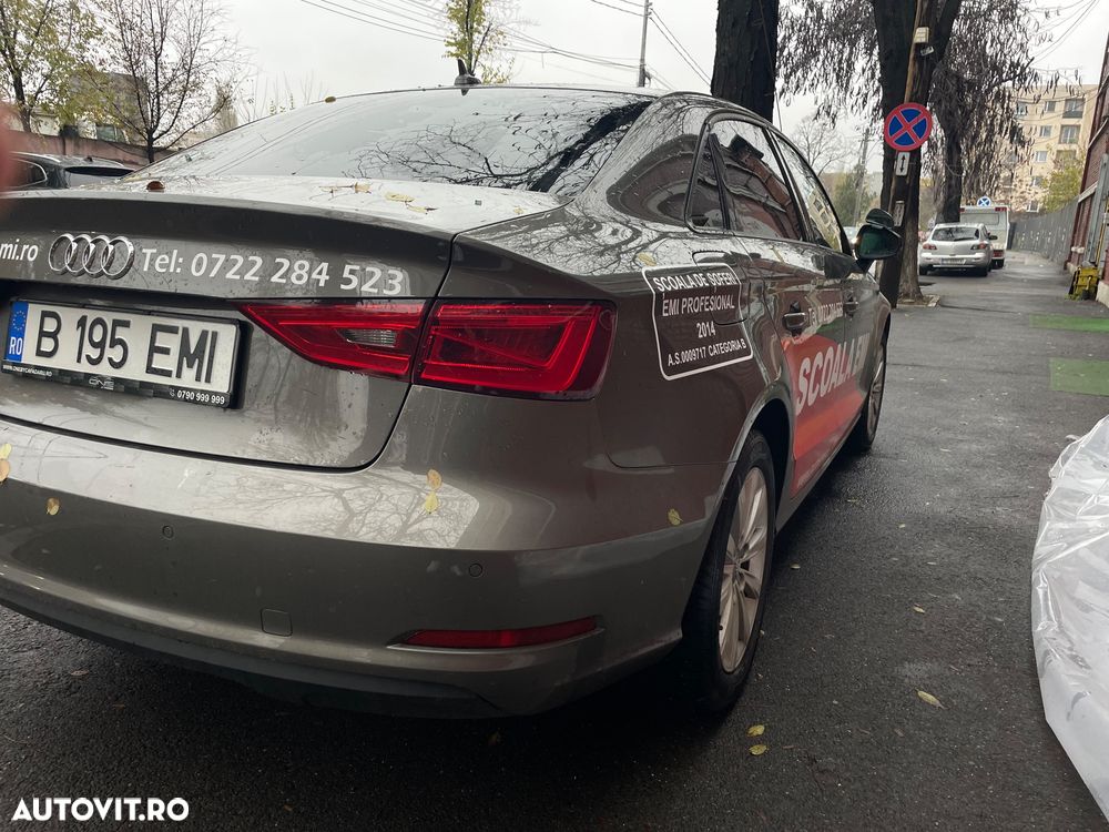 Audi A3 1.6 TDI clean Attraction - 15