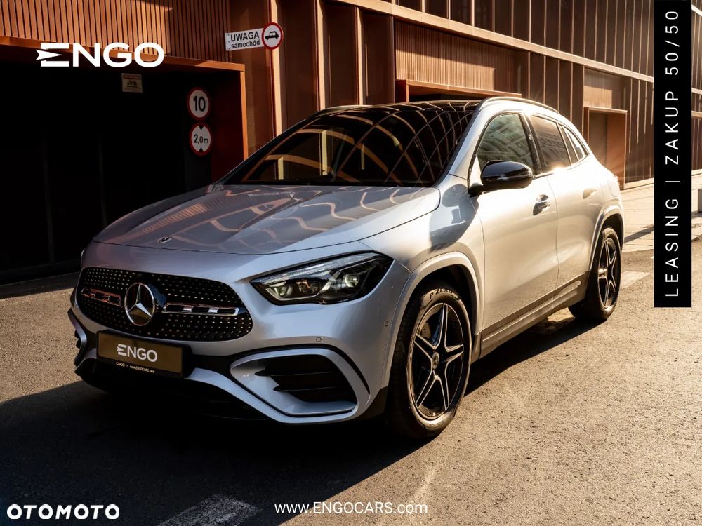 Mercedes-Benz GLA 200 mHEV AMG Line 7G-DCT - 2