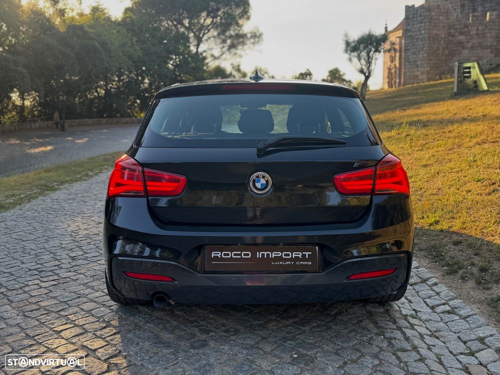 BMW 116 d Pack M - 3