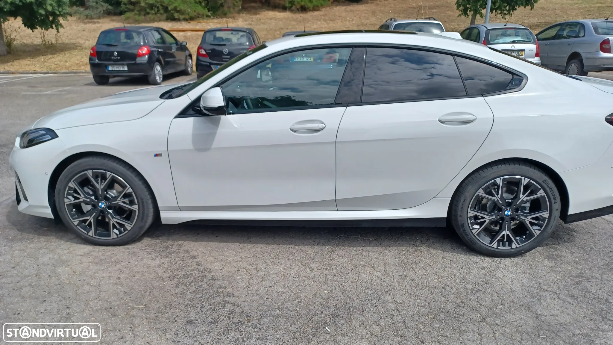 BMW 220 Gran Coupé Pack Desportivo M - 3