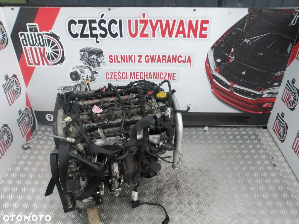 SILNIK KOMPLETNY ALFA ROMEO 159 2.4 JTDM 200KM 939A3000 179 TYS - 1