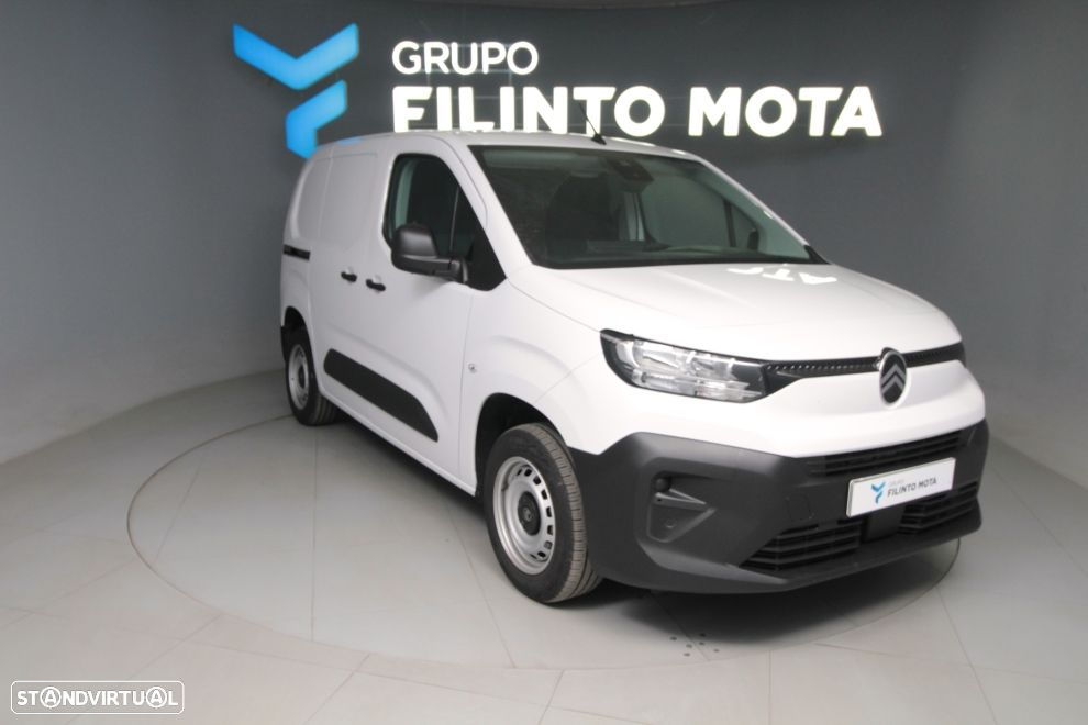 Citroën Berlingo Van Berlingo Van M 1.5 Bluehdi 100 S&s Cvm6 - 7