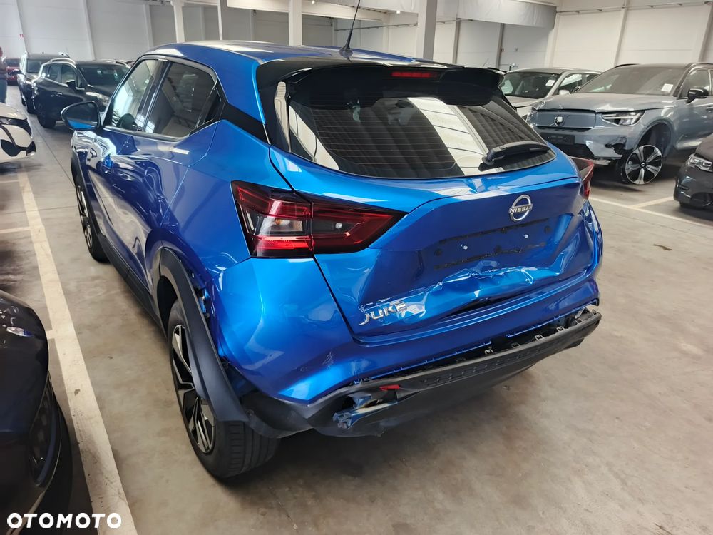 Nissan Juke 1.0 DIG-T Acenta - 4
