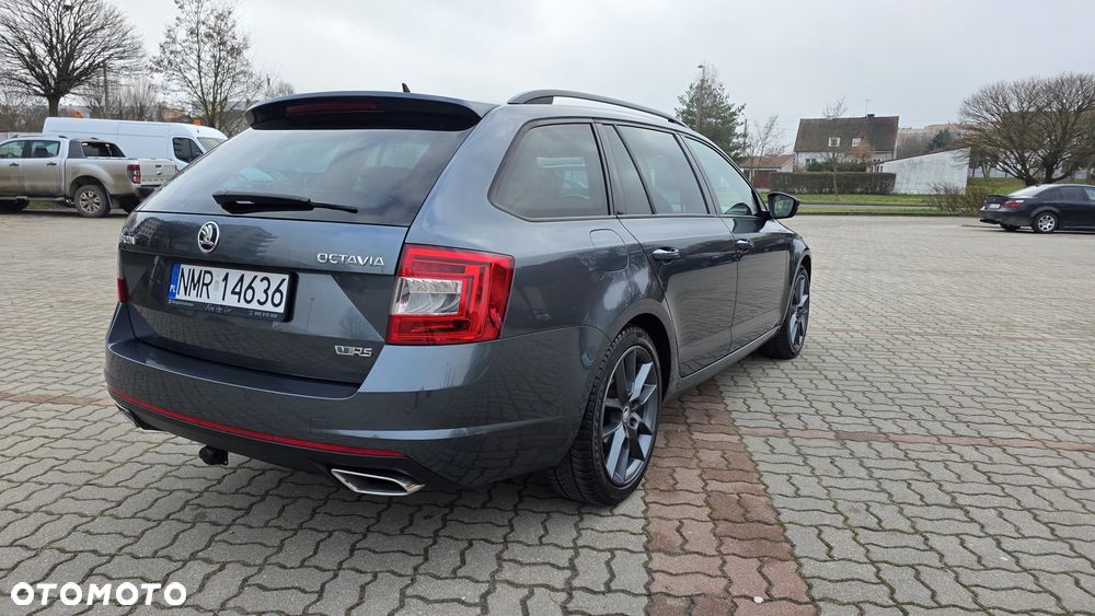 Skoda Octavia - 5