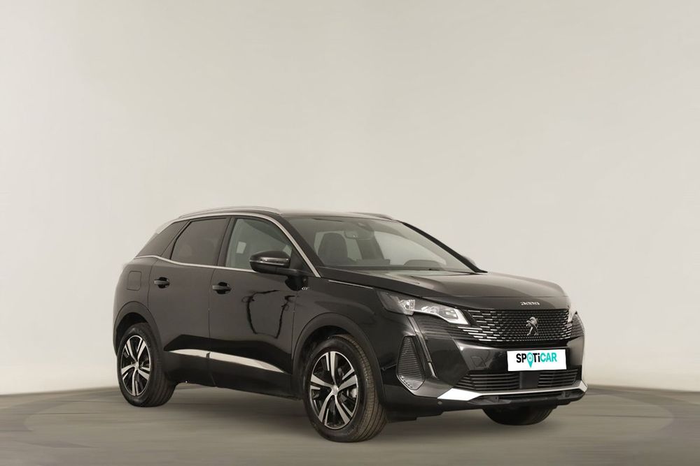 Peugeot 3008 1.2 PureTech GT EAT8