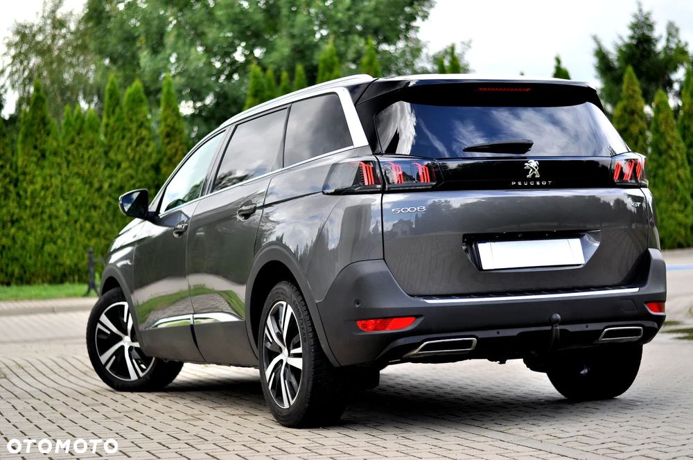 Peugeot 5008 1.5 BlueHDi GT S&S EAT8 - 6