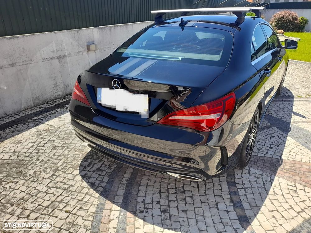 Mercedes-Benz CLA 180 (CDI) d AMG Line - 5