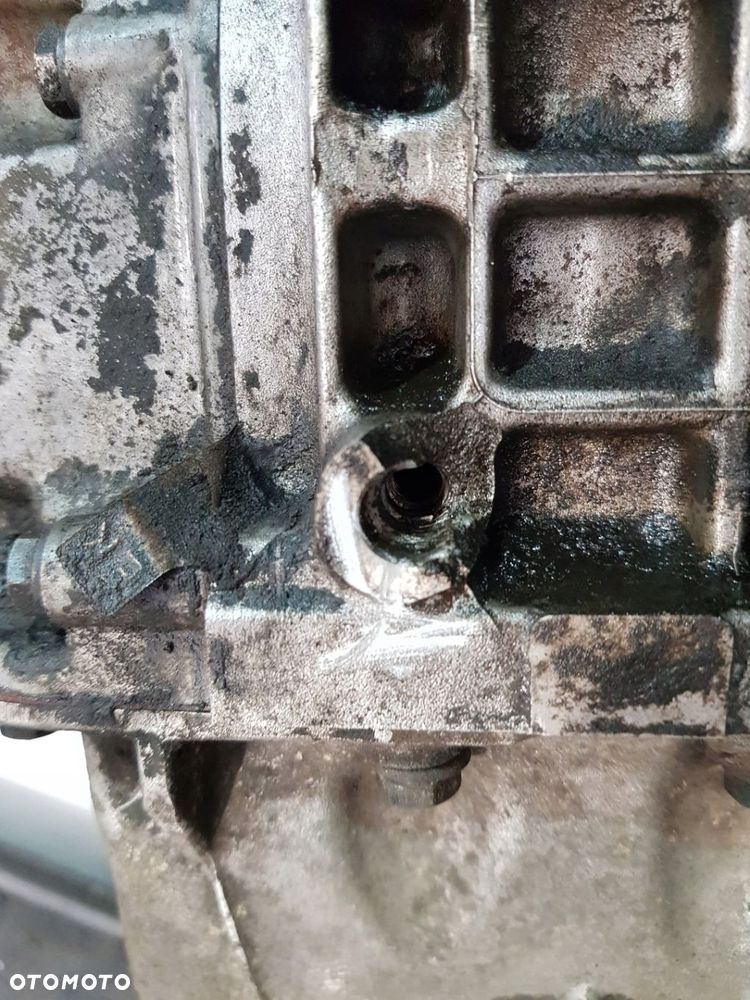 SILNIK  SKRZYNIA BMW E39 E60 E46 2.2 M54B22 226S1 - 14