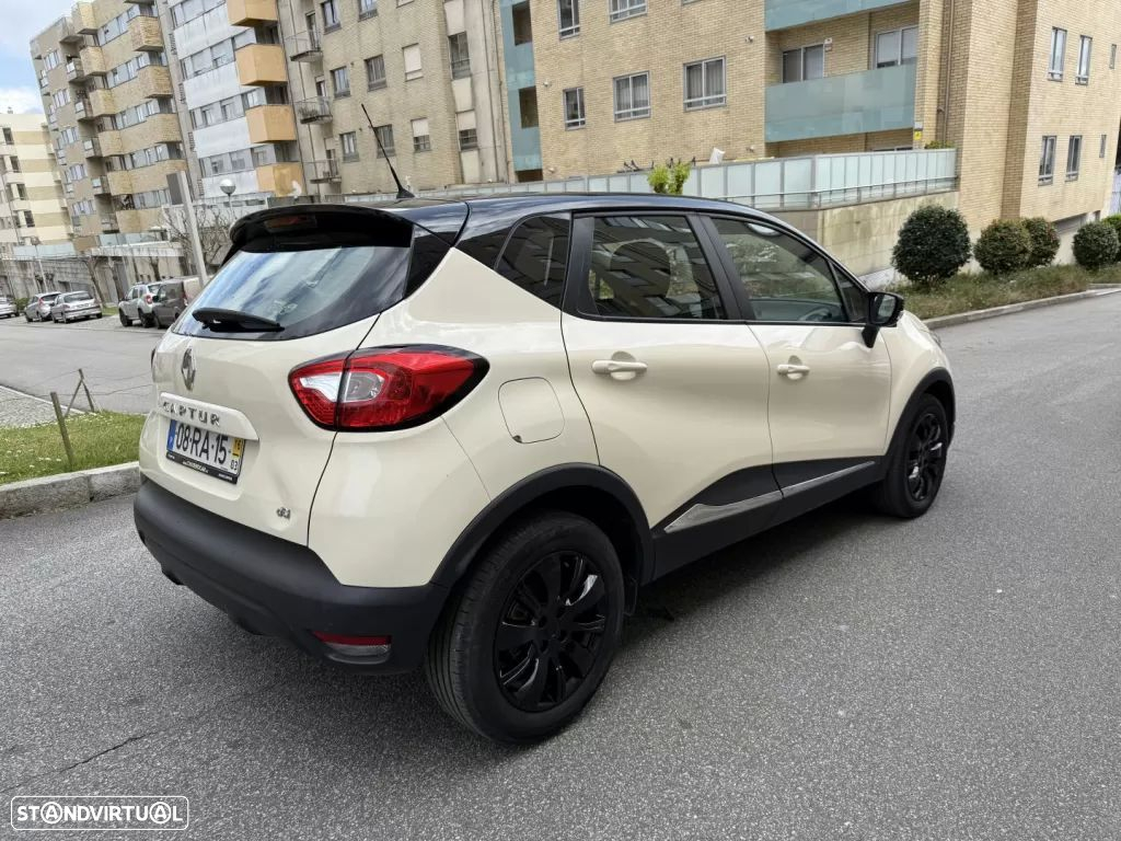 Renault Captur 1.5 dCi Exclusive - 5