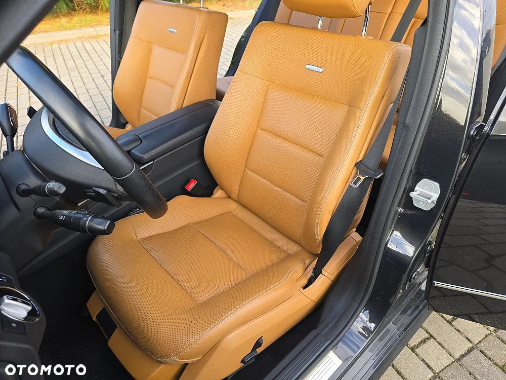 Mercedes-Benz Klasa E 350 CDI DPF BlueEFFICIENCY 7G-TRONIC Avantgarde - 17