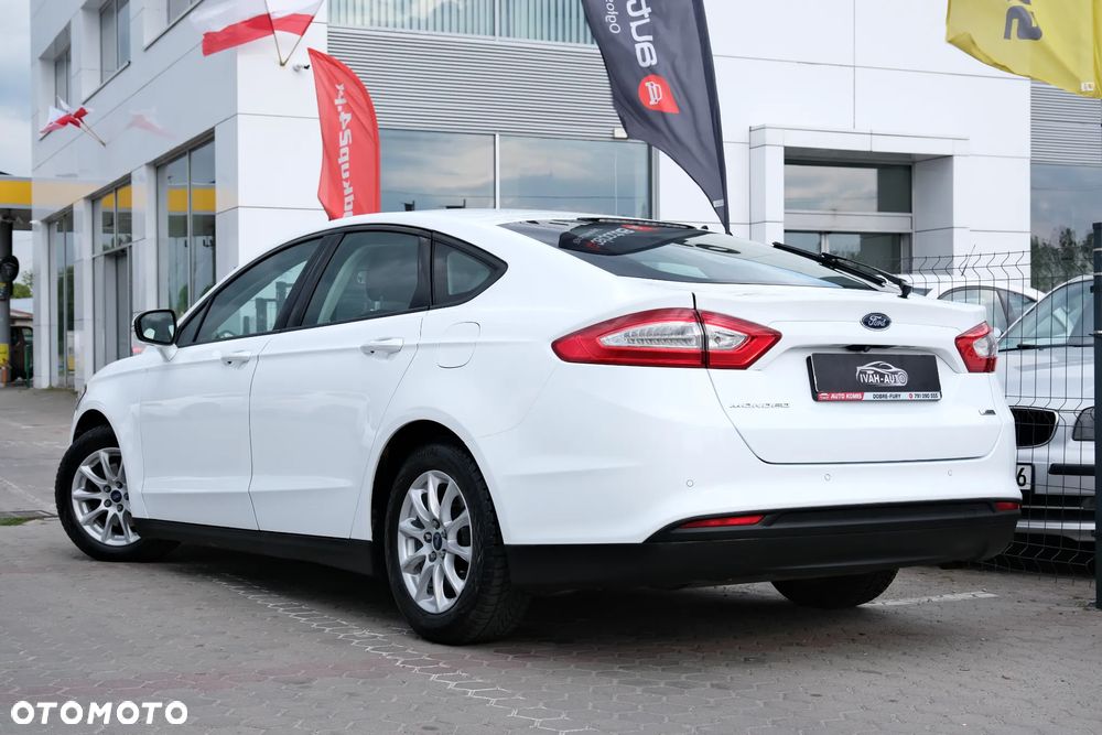 Ford Mondeo 1.5 TDCi Edition - 6