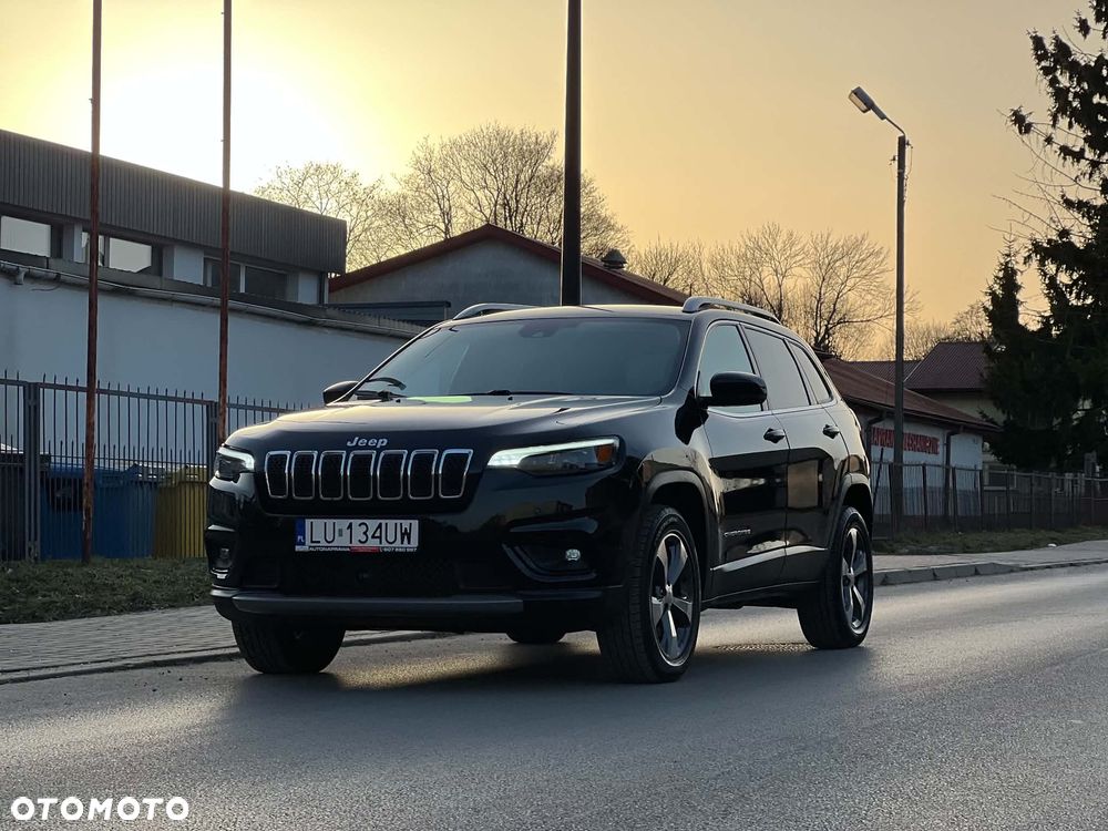 Jeep Cherokee 3.2 V6 Pentastar Active Drive I Automatik Limited - 3
